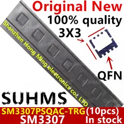 SM3307 Controlador Rectificador Síncrono QFN-8