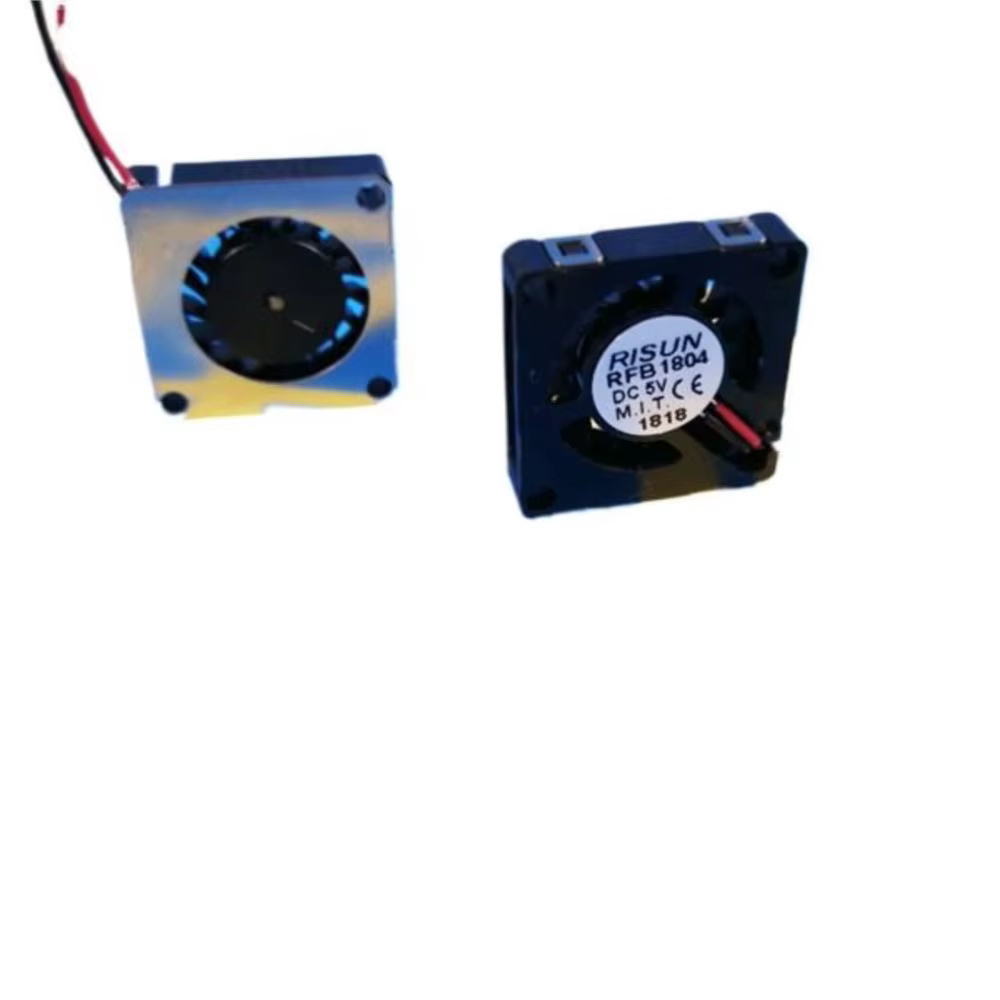 Ventilador 5V FB1804 18mm para Dron con Sensor PM2.5 - imagen 3
