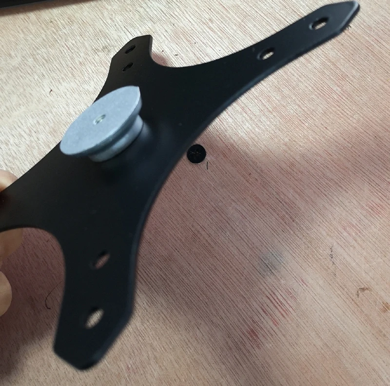 Conector Brazo Monitor OL-3L - Sistema de mantenimiento y cuidado