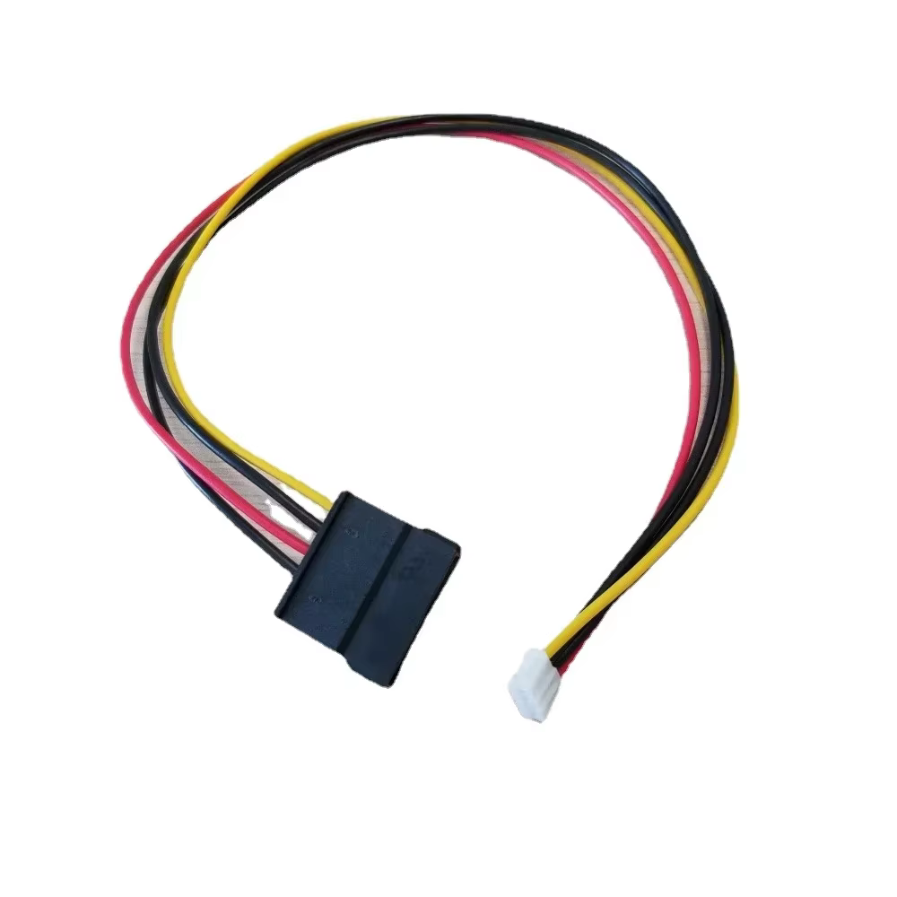 Cable SATA Alimentación PH 2,0mm – 4 Pines a 15 Pines 20AWG
