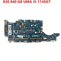 HP EliteBook 830/840 G8 - Placa Base i5-1145G7