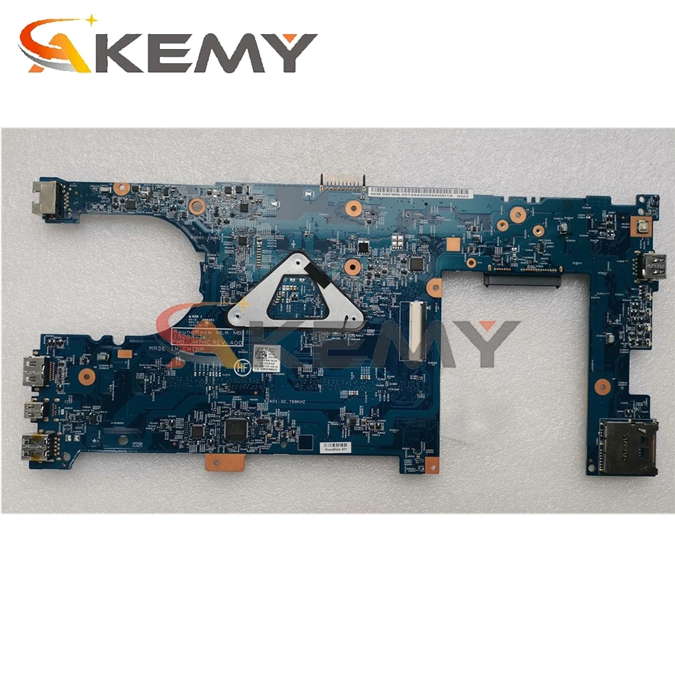 Placa base para portátil Dell Latitude L3350 15203-1 0P0WRG 0GPFN8 09VY7H 3215U 3825U i3 i5 5th Gen, completamente probada - imagen 3