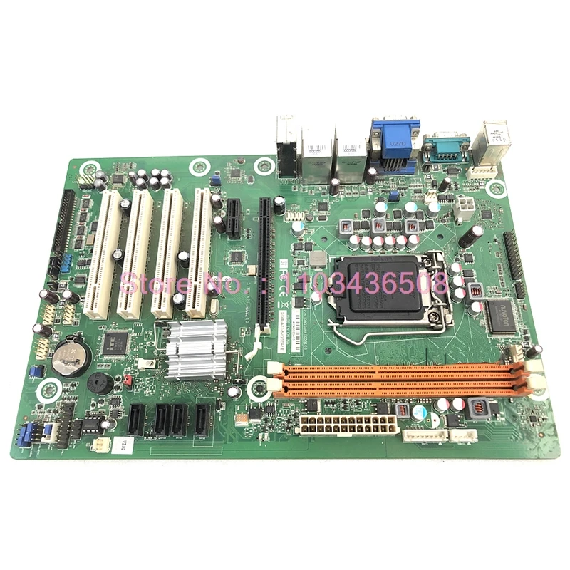 Placa base de Control Industrial H61 compatible con I3/I5/I7 para Advantech SIMB-A21 REV.10 SIMB-A21-8VG00A1E - imagen 3