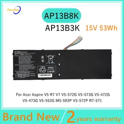 Batería Repuesto AP13B8K para Acer Aspire V5/R7 Series
