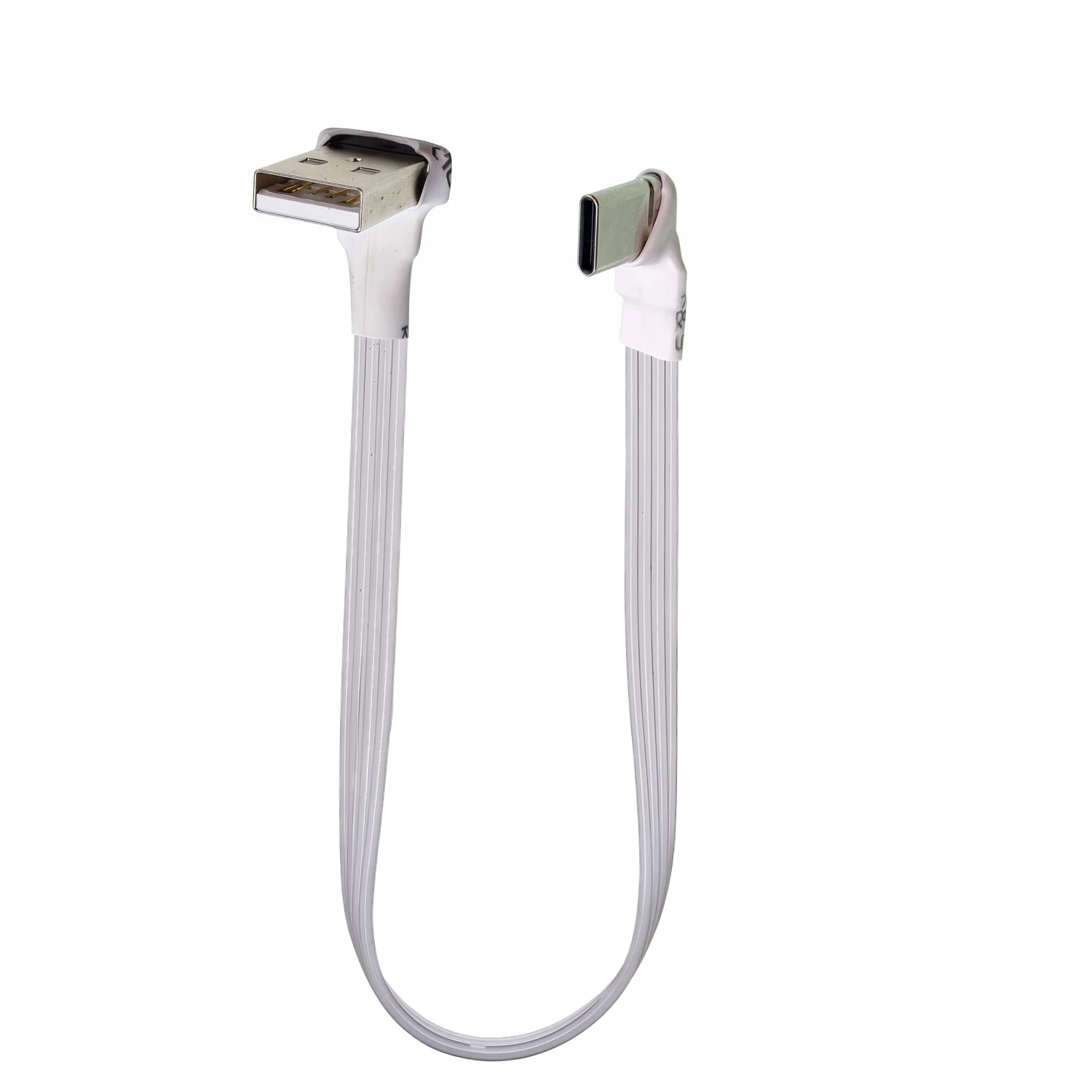 Cable USB 2,0 tipo C Cable USB C de carga rápida Cable cargador USB tipo C para S9 S8 S7 Note 8 Mi5 Mi6 Cable de datos