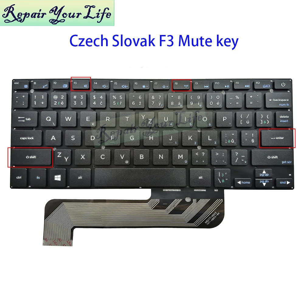 Teclado brasileño checo alemán para Compaq Presario CQ25 CQ-25 PT-BR portugués F0001-023 MB 2778010 Teclado para portátil UK PRIDE-K3159 - imagen 2