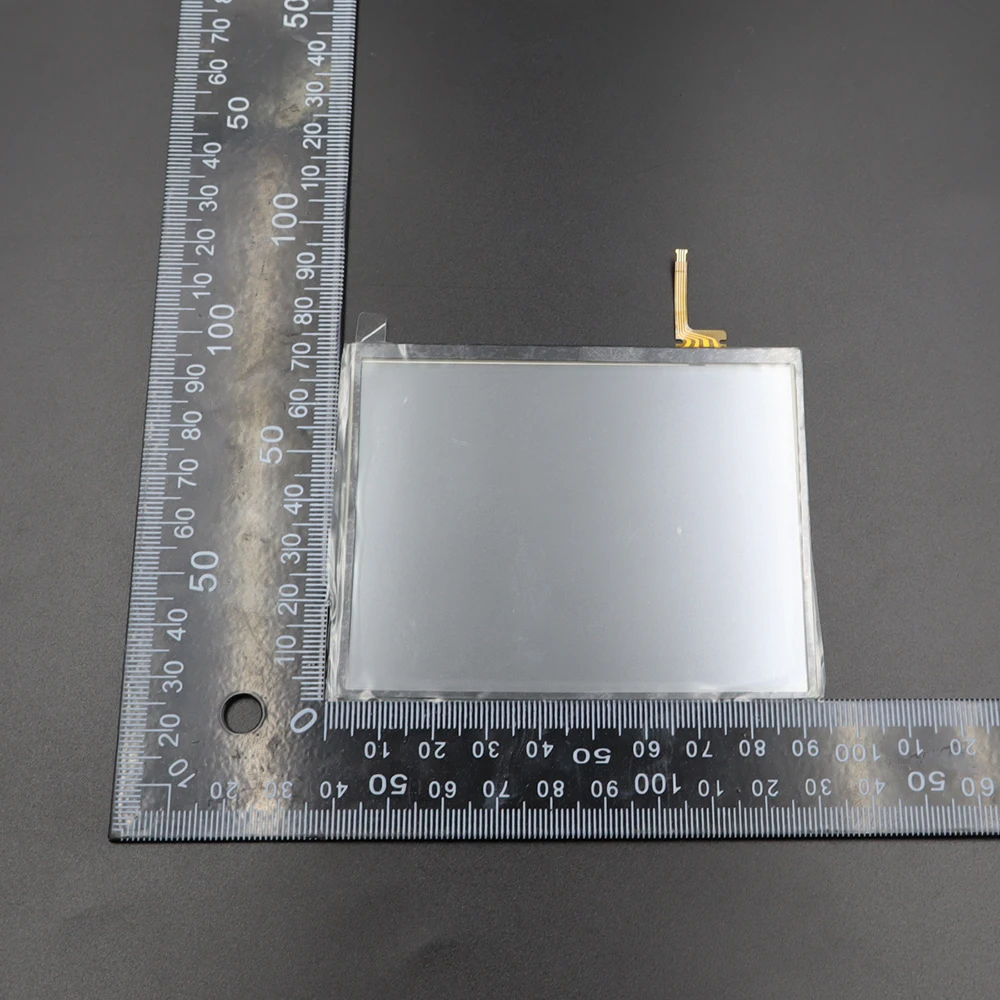 XOXNXEX 1 Uds reemplazo para el nuevo Panel Protector de Digitalizador de pantalla táctil de cristal 2DS XL/LL para nuevo 2DS XL - imagen 3