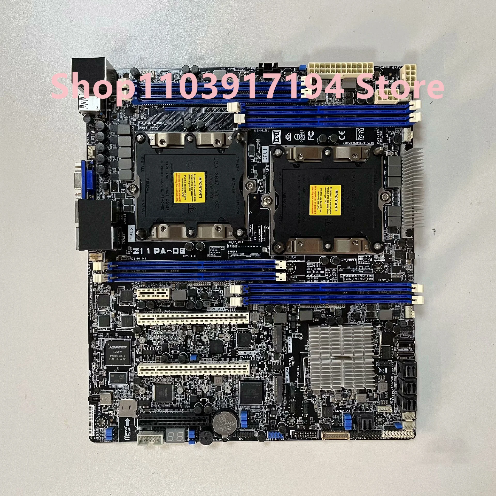 Placa base Z11PA-D8 - imagen 3