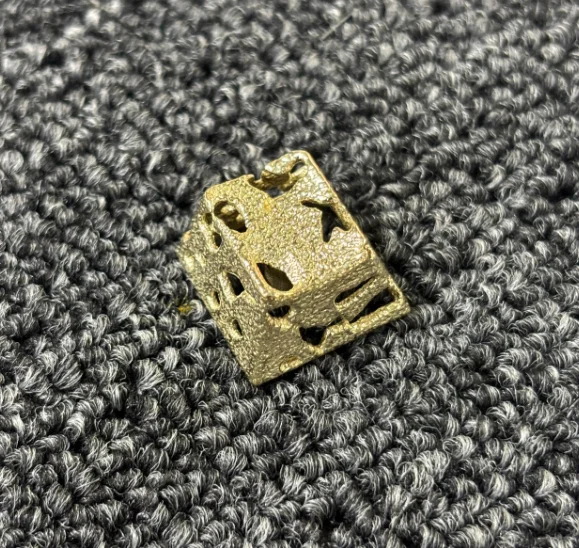 Brass ESC