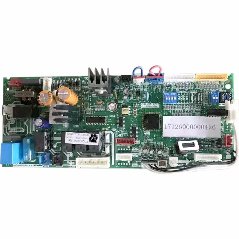 Nuevo para Midea aire acondicionado MDVH-J36Q4/DN1-C Tablero de Control principal V-MIK28-DAN-A Placa de ordenador 17126000000426