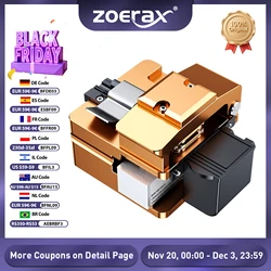 ZoeRax Cortadora de fibra óptica de alta precisión