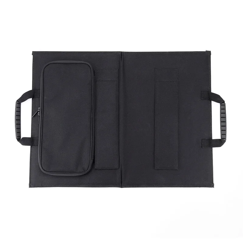 Kit de Panel Solar de 1000W, cargador de generador de estación de energía Solar plegable para acampar completo, 18V para exteriores, coche, barco, caravana y campamento - imagen 5