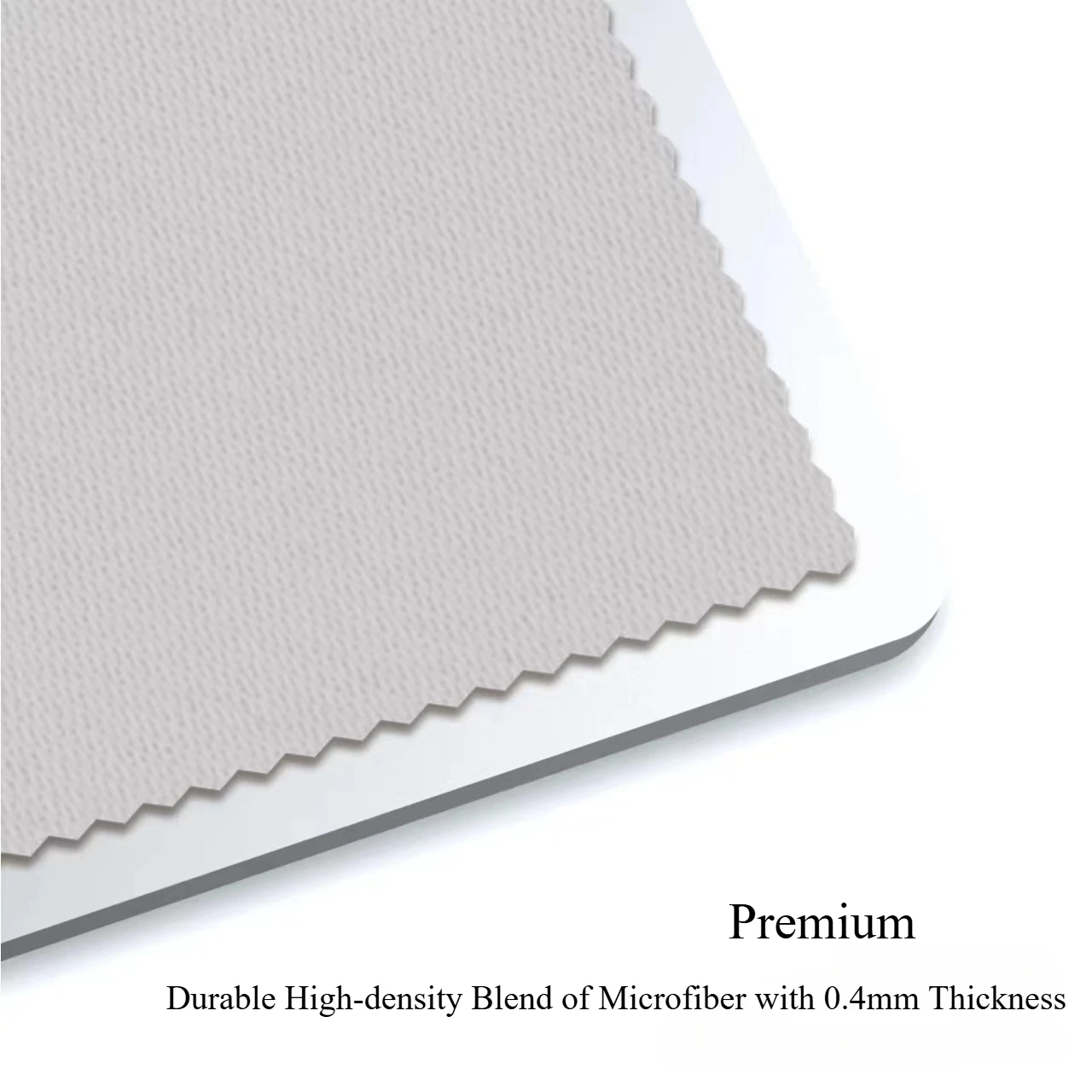 Paño de limpieza con revestimiento de microfibra para teclado de pantalla de ordenador portátil, protección de huellas dactilares, Compatible con MacBook Air Pro 13 "14" 15 "16", 2 uds. - imagen 2