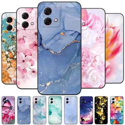 Funda Motorola Moto G84 5G de TPU Flexible Antigolpes