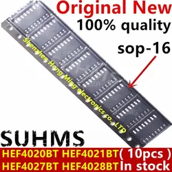 Circuito Integrado HEF4020BT SOP-16 NXP 4021BT 4027BT 4028BT