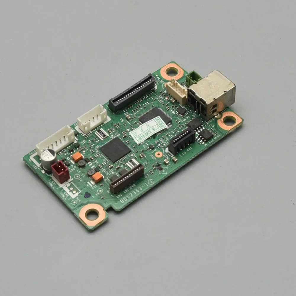 Placa lógica de placa base LV1043G para Brother HL 1110, placa formateadora, piezas de impresora - imagen 3