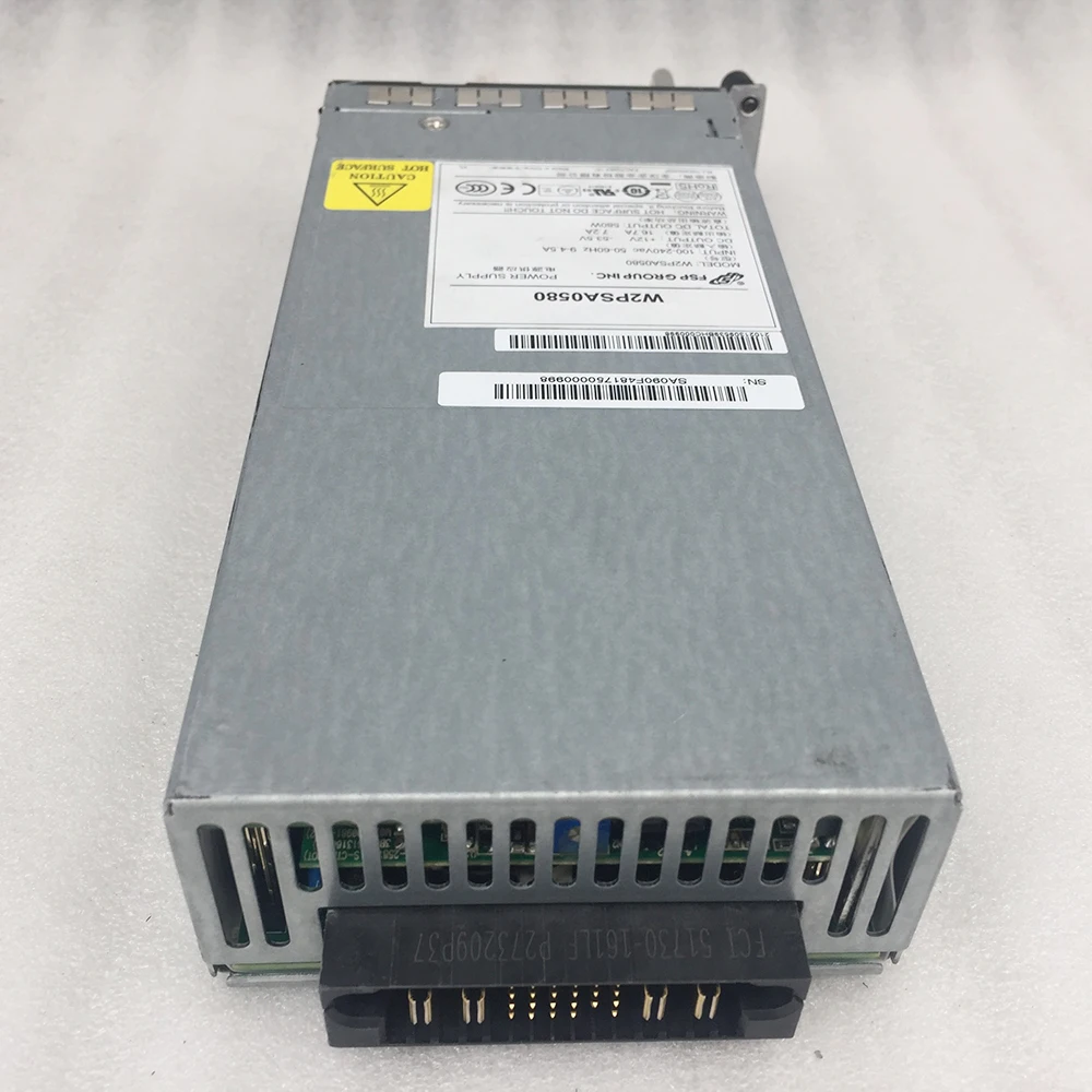 Para fuente de alimentación conmutada Huawei 100% probado antes del envío W2PSA0580 580W - imagen 3