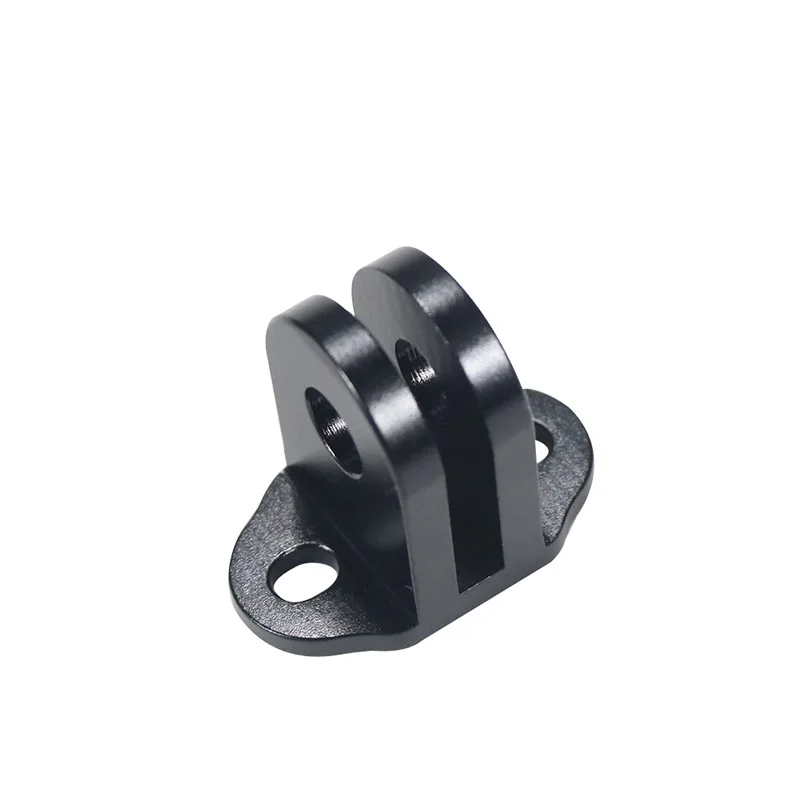 Adaptador de soporte para Cámara de Acción Gopro, soporte de extensión para manillar de bicicleta Dji Action 2, accesorios de soporte de Base fija - imagen 4