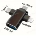 3in1 OTG Adapter