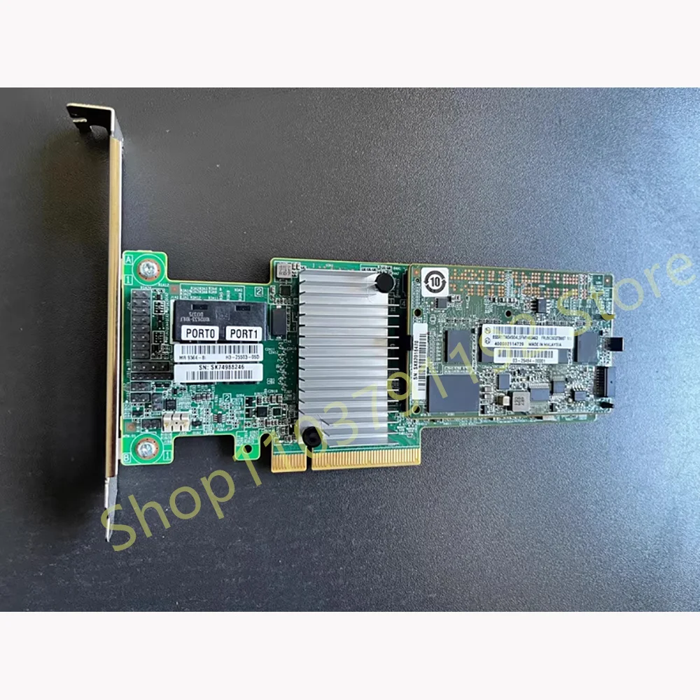 Tarjeta de matriz de caché 9364-8I 4G - imagen 5
