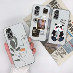 Funda Xiaomi Redmi Note 11 – Transparente Anti Golpes