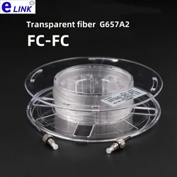 Cavalier Cable Optico FC-FC Monomodo G657A2 para uso interior