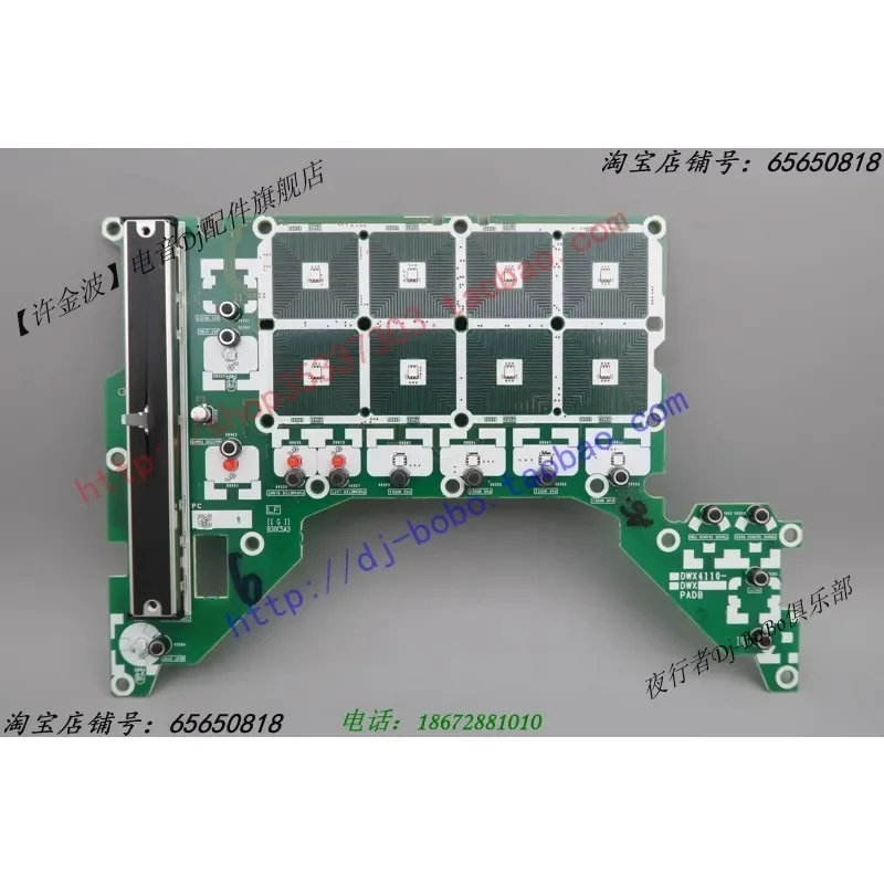 Original Pioneer DDJ-1000 DDJ-1000SRT Ajuste de velocidad BPM Fader DCV1033 - imagen 3