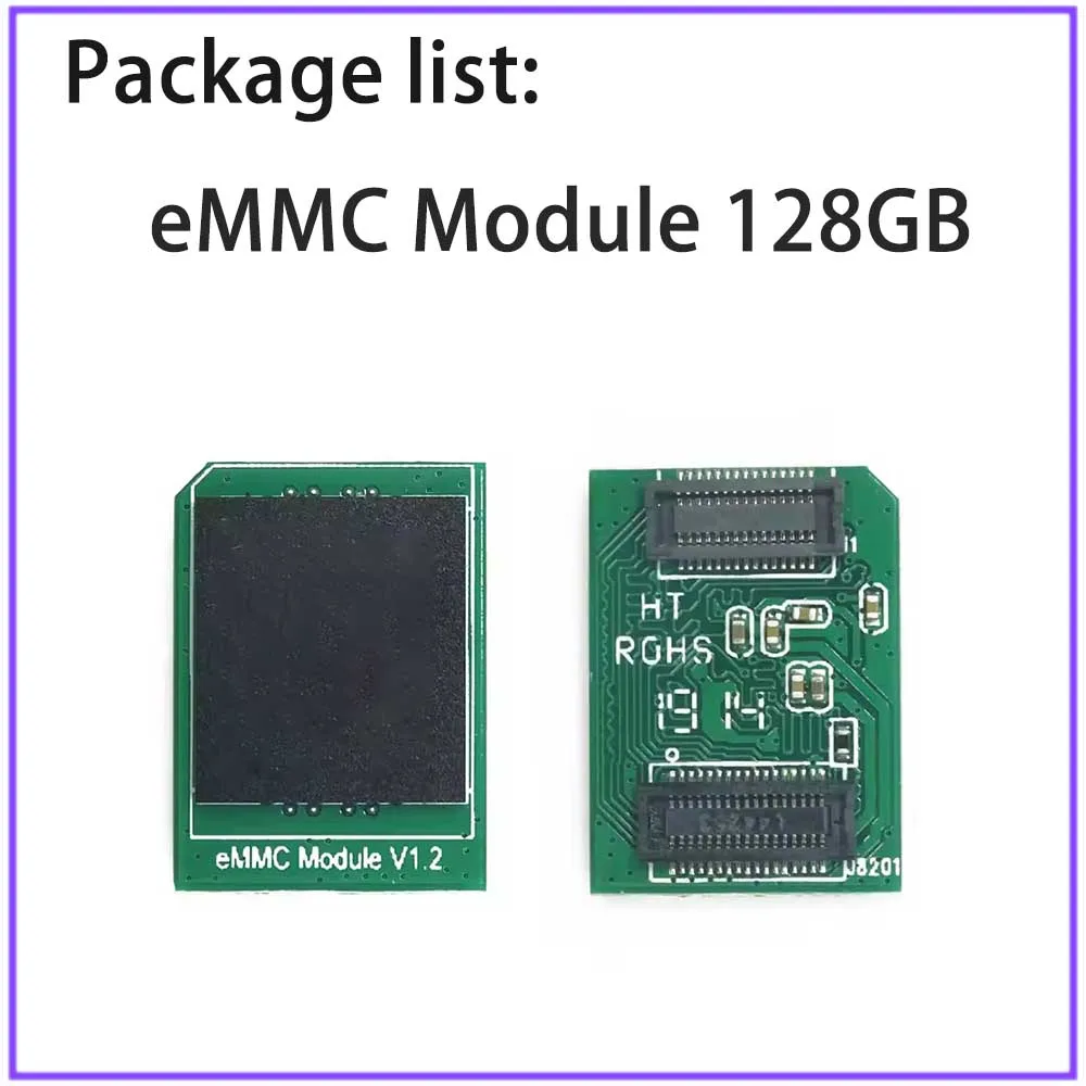 eMMC Module 128GB