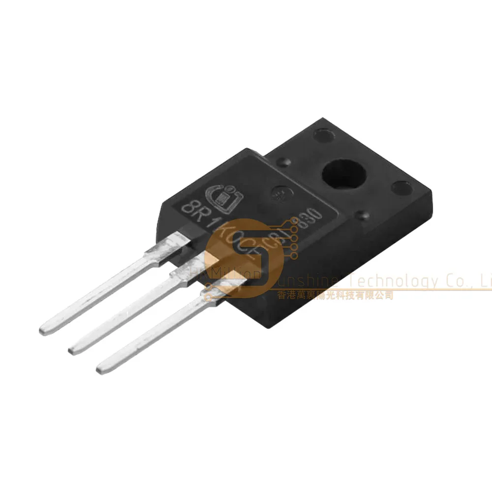 Nuevo 5 unids/lote IPA80R1K0CE 8R1K0CE 18A 800V TO220F Mosfet - imagen 2