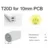 T20D for 10mm PCB