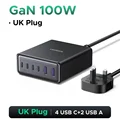GaN 100W UK