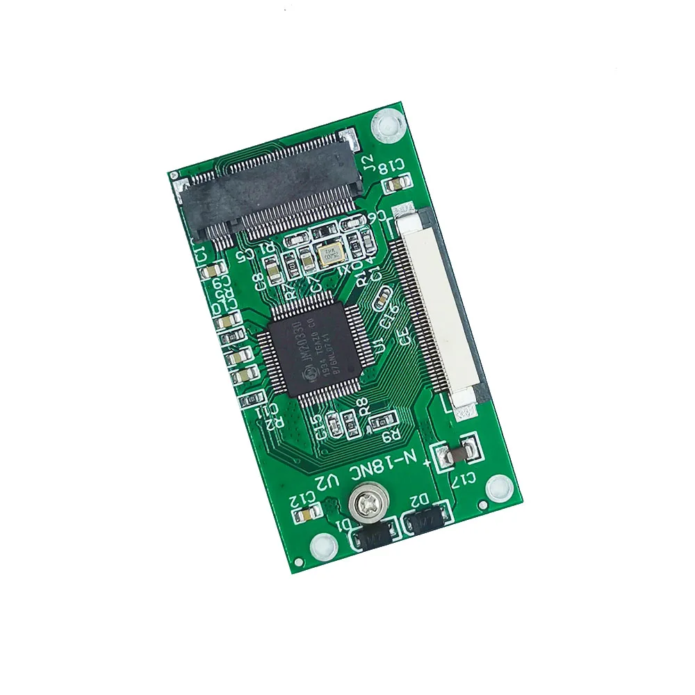 Nuevo adaptador convertidor 2242 M.2 NGFF SSD a ZIF (CE) M.2 NGFF SSD a ZIF (CE) tarjeta elevadora compatible con M.2 NGFF SATA B Key 2242 M.2 SSD - imagen 2
