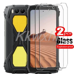 Blackview BV8200/BV7300 Protector Pantalla Vidrio Templado Transparente