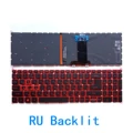 RU Backlit