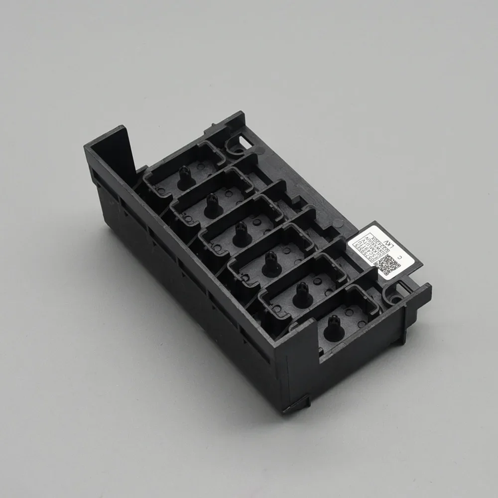 Cubierta de cabezal de impresión XP600 para impresora de cabezal de impresión Epson XP601 XP700 XP701 XP800 XP801, suelo plano UV solvente - imagen 3