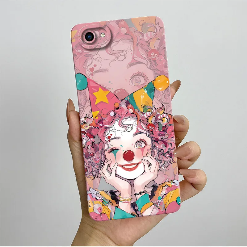 Para Vivo Y81 Y81i Y81s Y83 Y83A 1803 1808 1812 funda de teléfono suave silicona líquida a prueba de golpes funda protectora trasera antideslizante Fundas - imagen 5