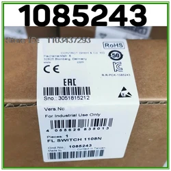 Phoenix FL SWITCH 1108N Switch Ethernet Industrial