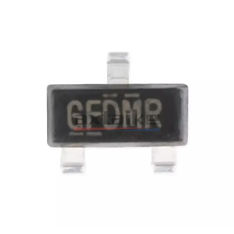 50 Uds IRLML2502TRPBF SOT-23 20V 4.2A 1,25 W IRLML2502PBF IRLML2502 Transistor HEXFET MOSFET SMD de canal N - imagen 3