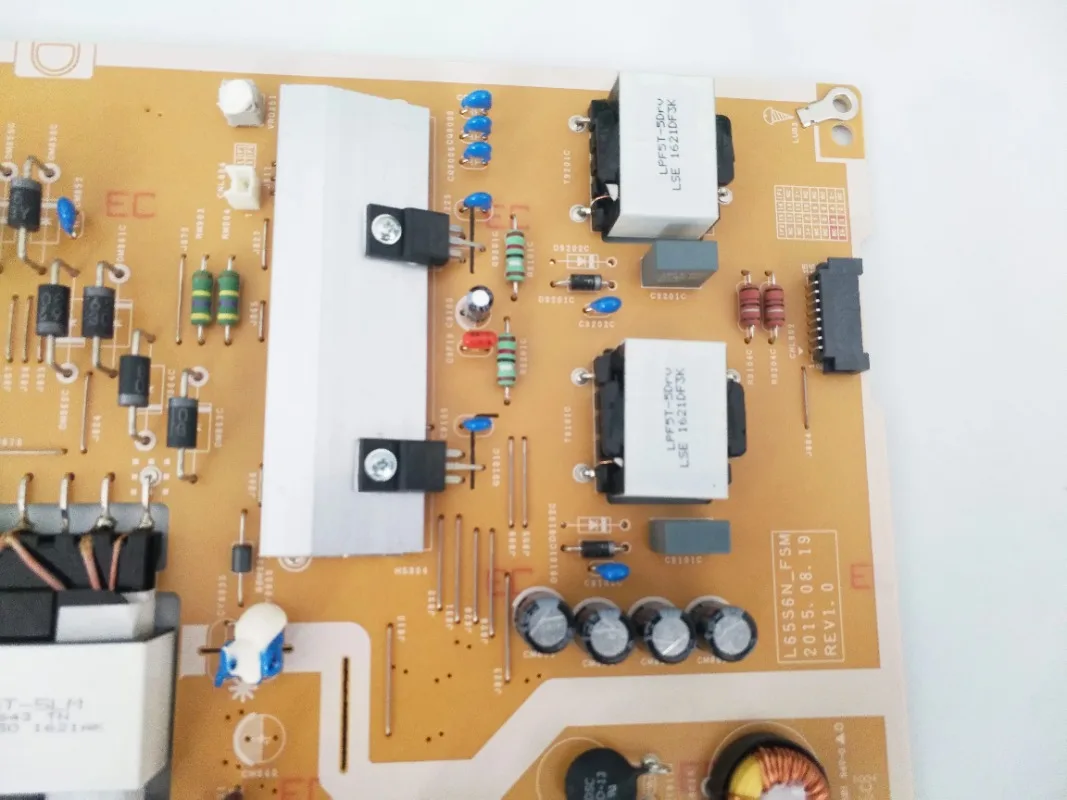 BN44-00808C BN44-00808D BN44-00808B BN44-00808A L65S6N_FSM PSLF261S07A Placa de alimentación para Samsung KU MU JU 60 65" TV - imagen 3