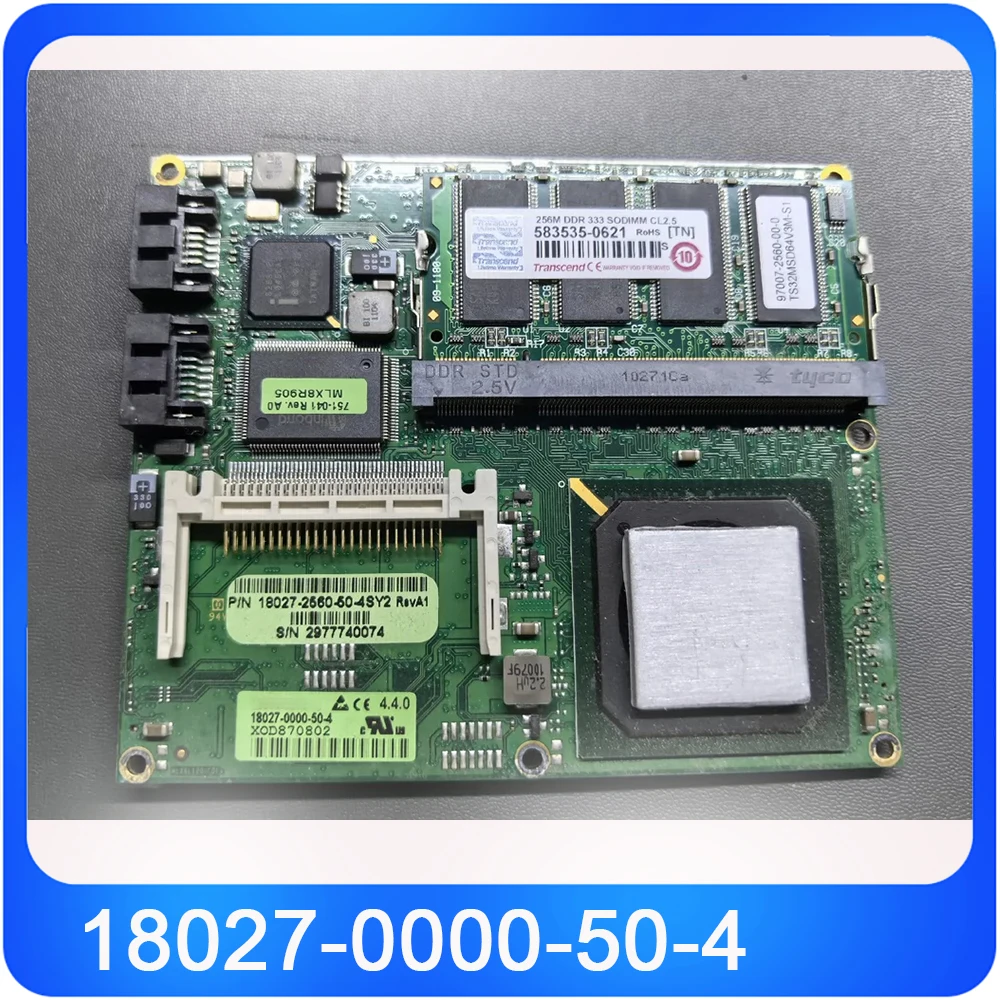 18027-0000-50-4 Placa base de máquina de equipos - imagen 2