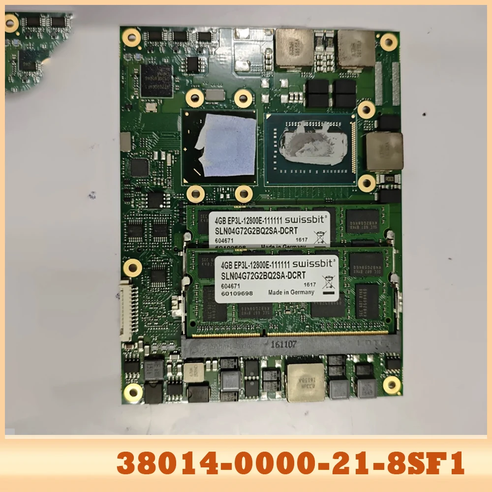 CHR6L111 Placa base de control industrial 38014-0000-21-8SF1 - imagen 2
