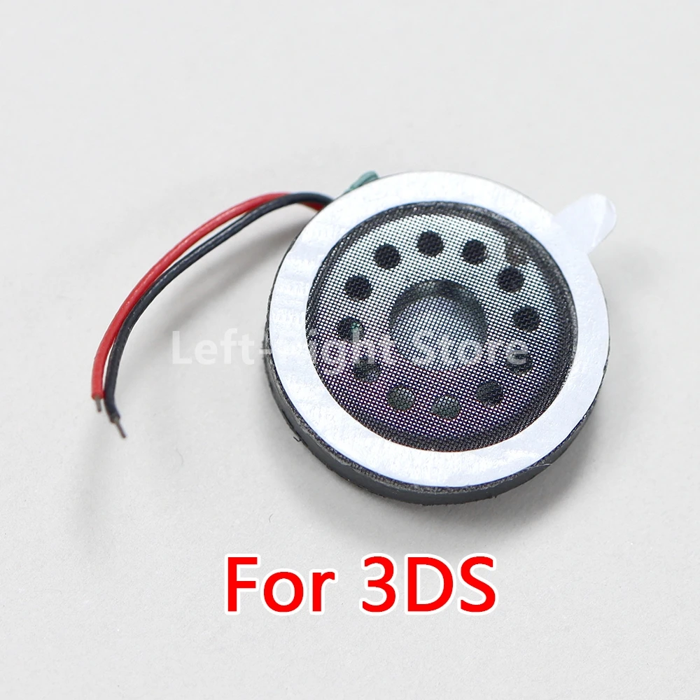 Altavoz interno de repuesto de 3 uds para consola de juegos 3DS