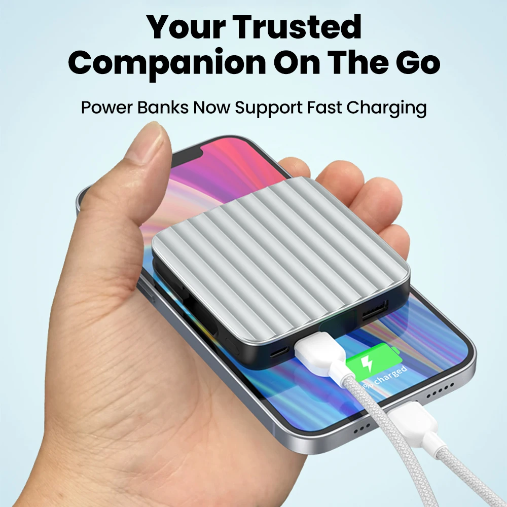 Olaf 60W USB tipo C a tipo C Cable banco de energía llavero Cable de datos corto para iPhone15 16 Samsung Cable USB C a ios de carga rápida - imagen 5