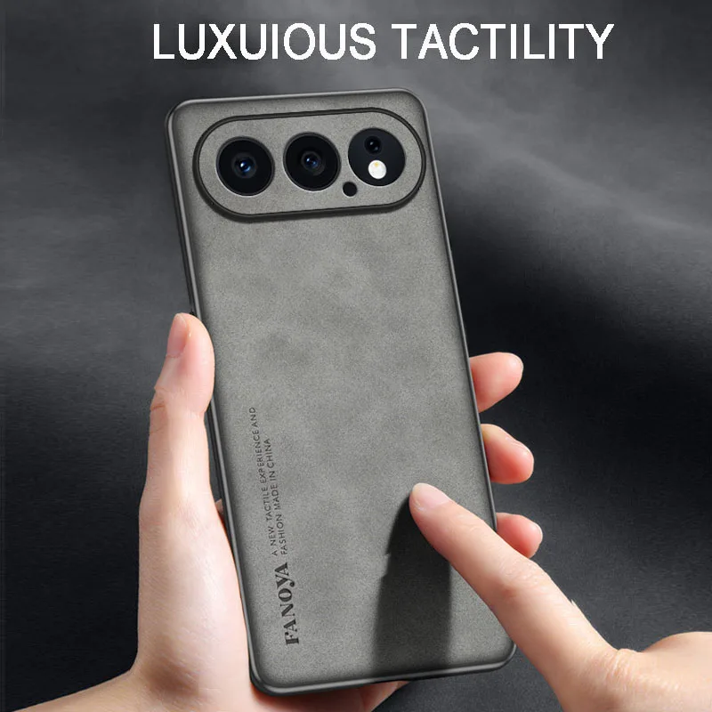 Funda de cuero de lujo Para Honor 500, funda anticaída, funda antideslizante Para Huawei Honor 500 Pro, Fundas Para Honor 400/Honor 300/Honor 200 - imagen 3