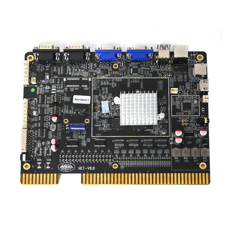 Arcade Beanstalk by Bor den Game PCB 80-96% Jamma Game Board - imagen 2