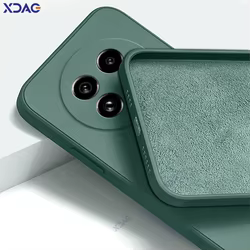 Funda Silicona Líquida Realme 14 Pro / Lite / Plus – Protección 360º