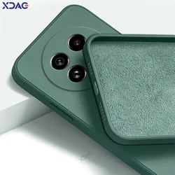 Funda Silicona Líquida Realme 14 Pro / Lite / Plus – Protección 360º