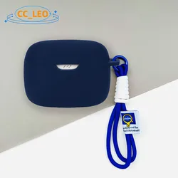 Funda Silicona JBL Tune 245NC TWS con Cordón Antigolpes