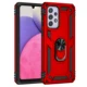 red armor case
