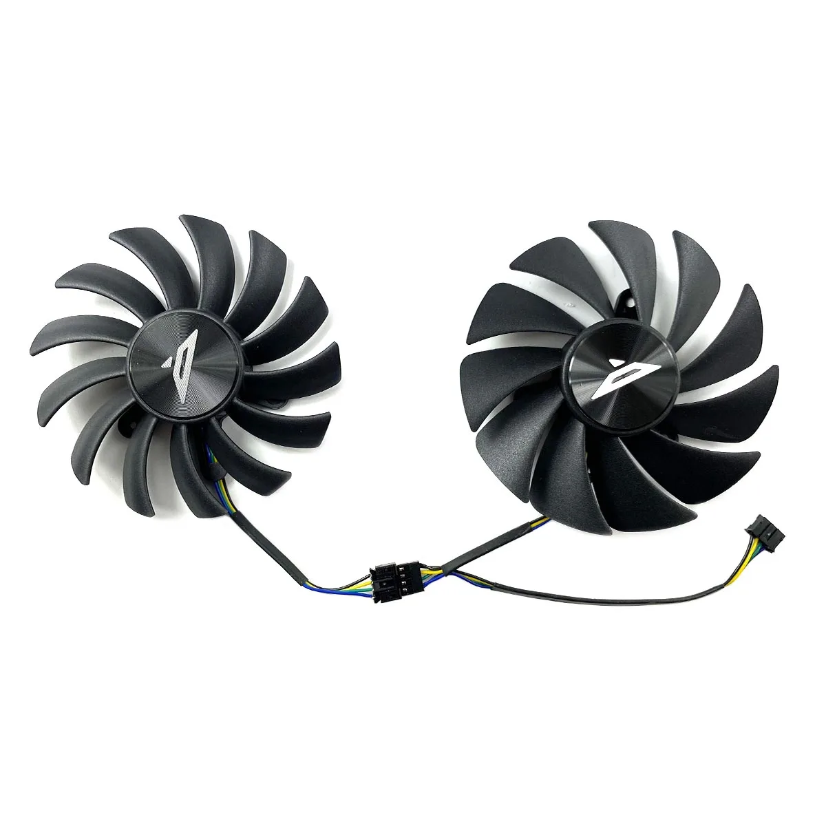 Nuevo para ZOTAC GeForce RTX3070ti 3080 3080ti 3090 PGF OC ventilador de repuesto para tarjeta gráfica GA91S2U/GA92S2U - imagen 5